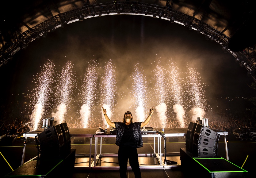 HEDEGAARD Live (Smukfest)